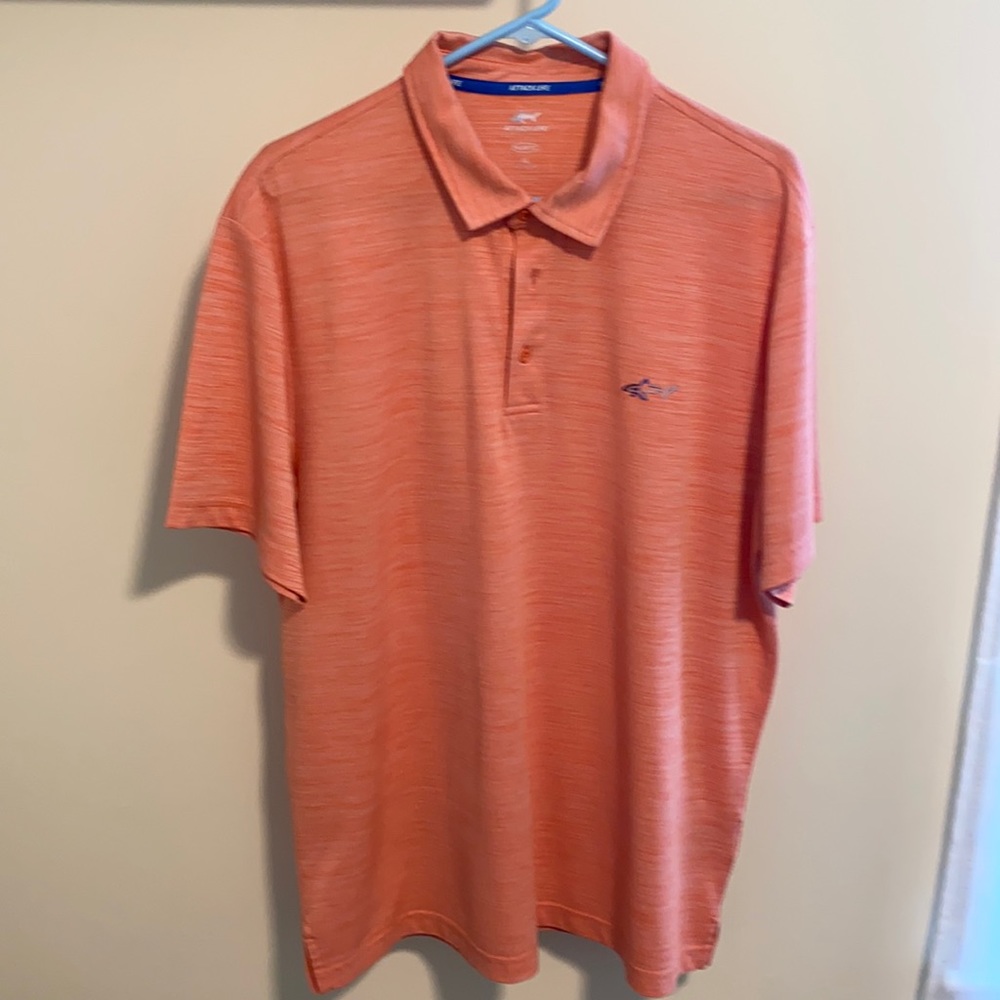 Greg Norman attack life polo